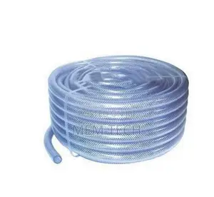 Clear Braided Hose, 30M, 1 Inch