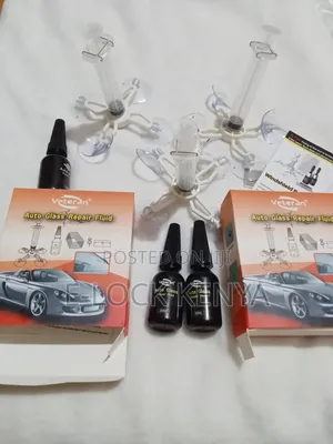 Top Quality Windshield Repair Kit
