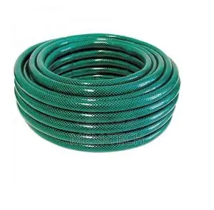 Braided 1 '' Hose Pipe 15m -Green