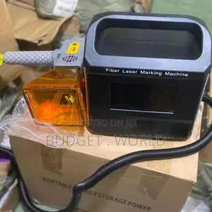 Logo Laser Marking Machine