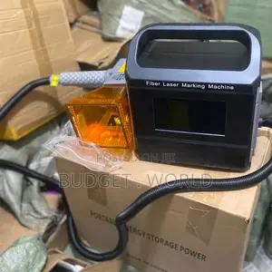 Plastic Materialhandheld Laser Marker Portable Quality Print