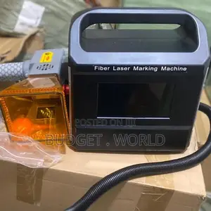 Portable Laser Marking Machine on Metal and Nometall Materia