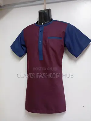 Quality Men African Shirts