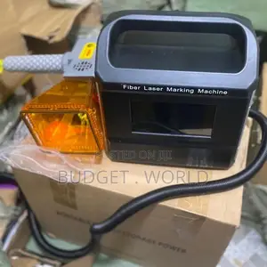 New Hot Selling Fiber Laser Marking Machine High Quality