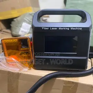 Metal Fiber Engraving Machine Easy Operate-Handheld Portable