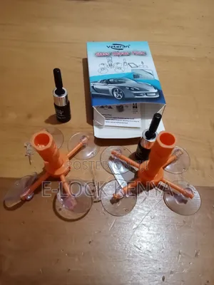 Windshield Crack Restoration Kit With Good Reviews