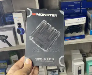 Monster Gaming Headphones Wireless