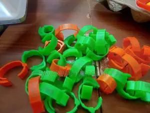 Bird Leg Bands Pigeon Chicks Duck Goose (1-100) Numbered