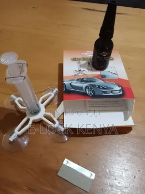 Veteran Windshield Crack Restoration Kits- Prime Quality