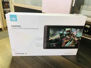 Huion Kamvas 13