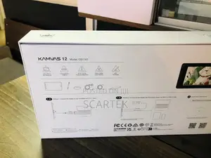 Huion Kamvas 12