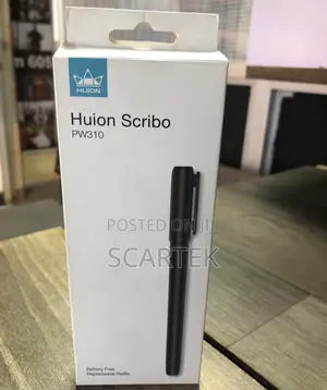 Huion Scribo Pw310 Battery Free
