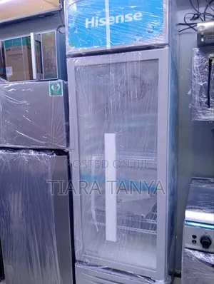 Hisense 222L Showcase Refrigerator FL30FC
