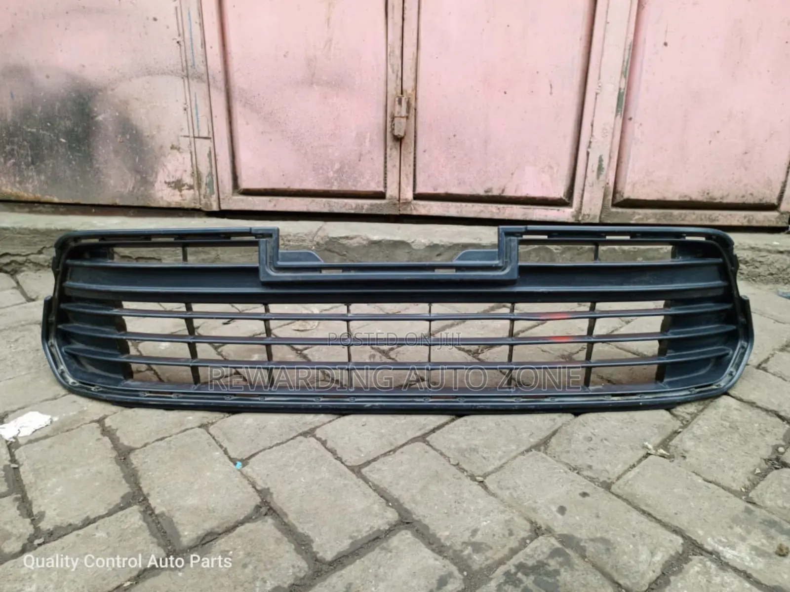 Harrier New Model Lower Grille.