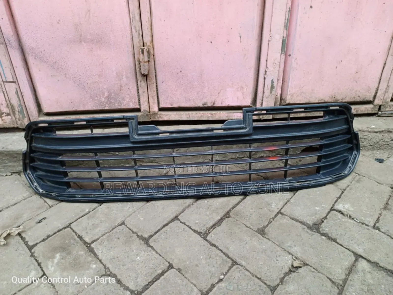 Harrier New Model Lower Grille.