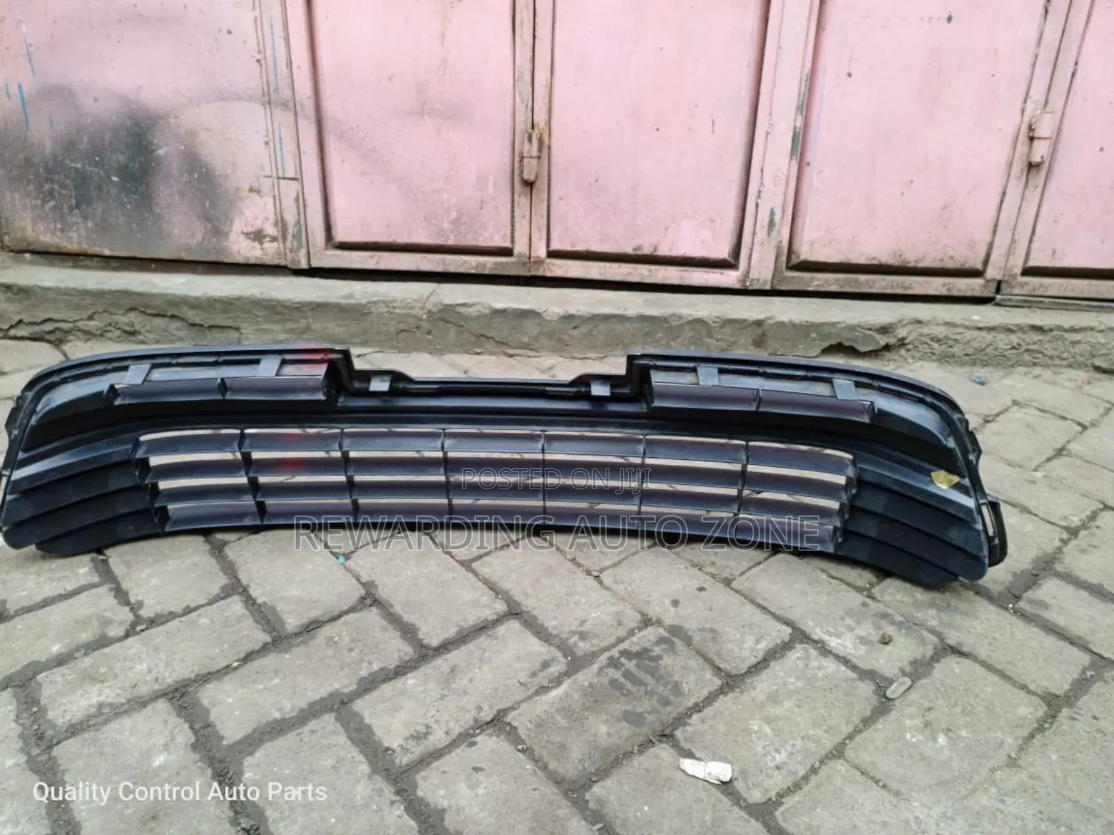 Harrier New Model Lower Grille.