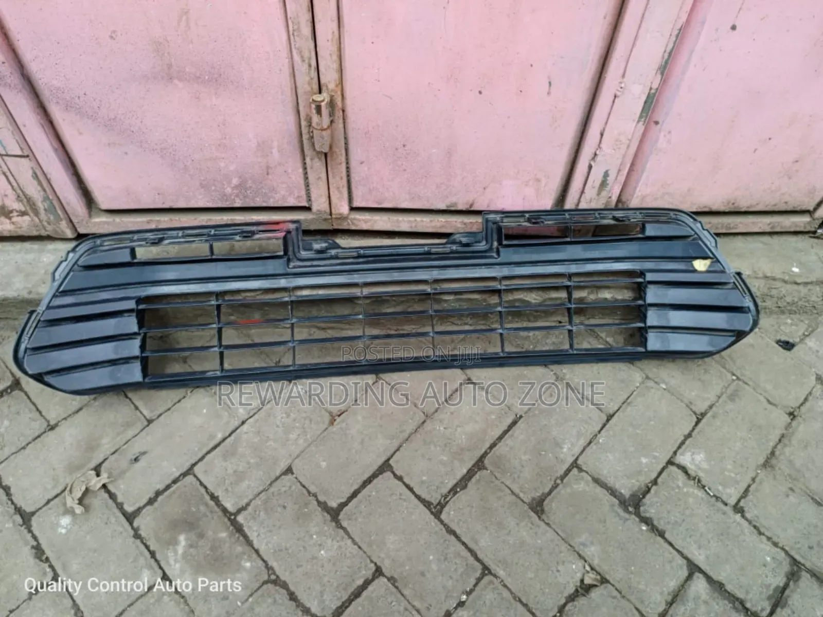 Harrier New Model Lower Grille.