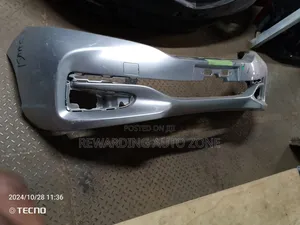 Honda Fit Shuttle 2016 Front Bumper Shell.