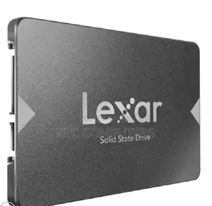 Lexar Ns100 2.5” Sata Internal SSD 2tb - Lns100-2trb