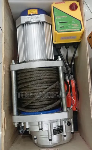 3 Ton Electric Hoist