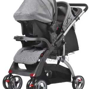 Stroller With Carry