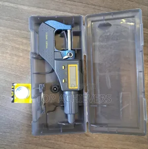 Digital Screw Gauge Micrometer 25mm