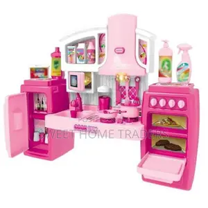 Kids Kitchen Set *?Kitchen Set