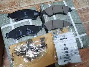 Ford Ranger Brake Pads
