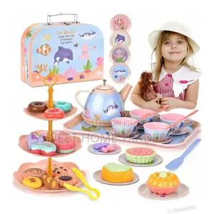 Kids Tea Set