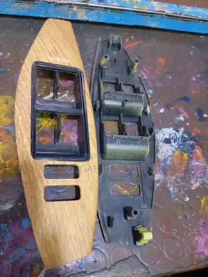 Premio 260 Main Switch Cover