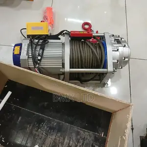 Heavy Commercial Hoists Available