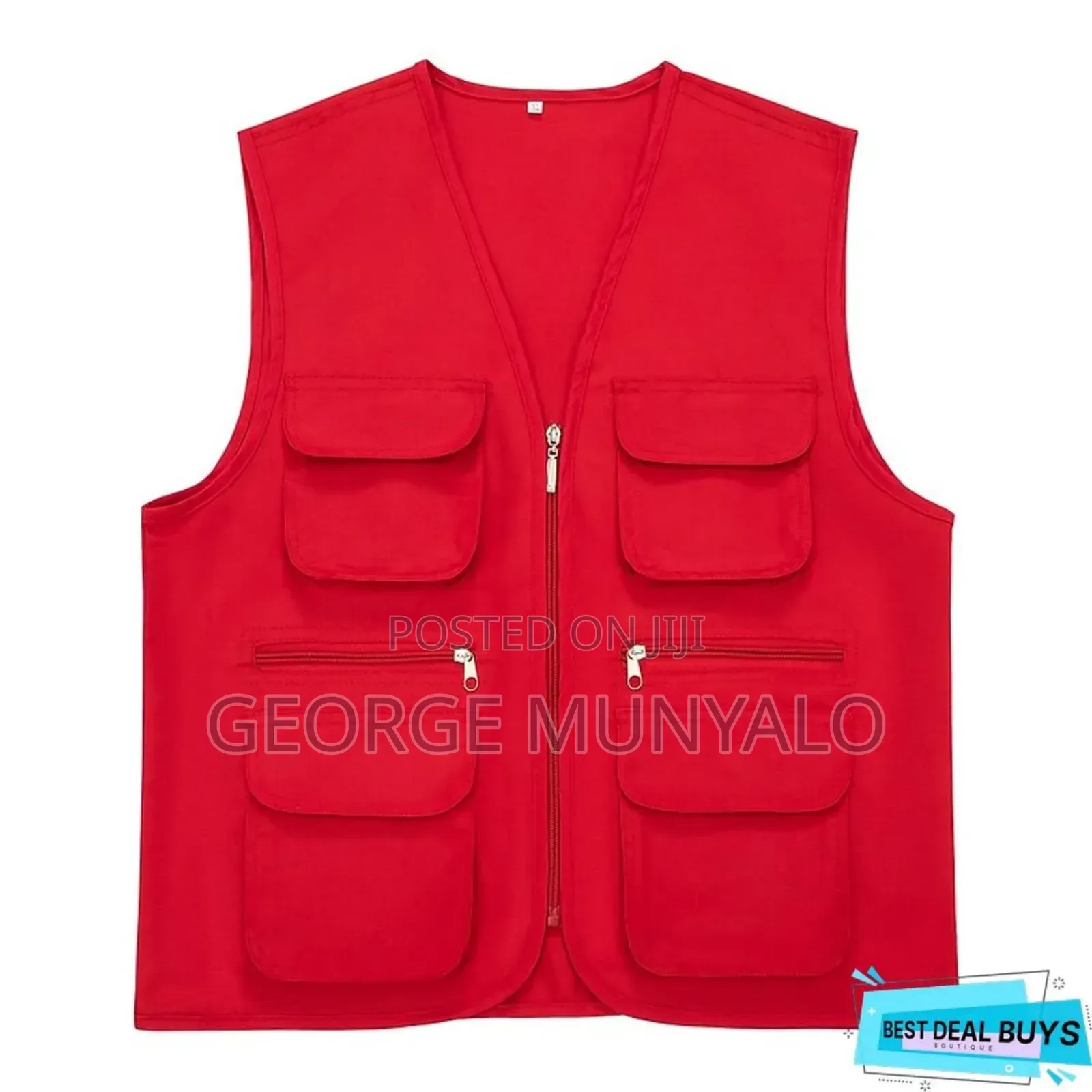 Cargo Jackets