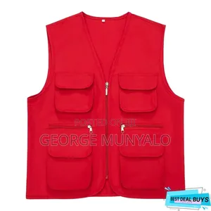 Cargo Jackets