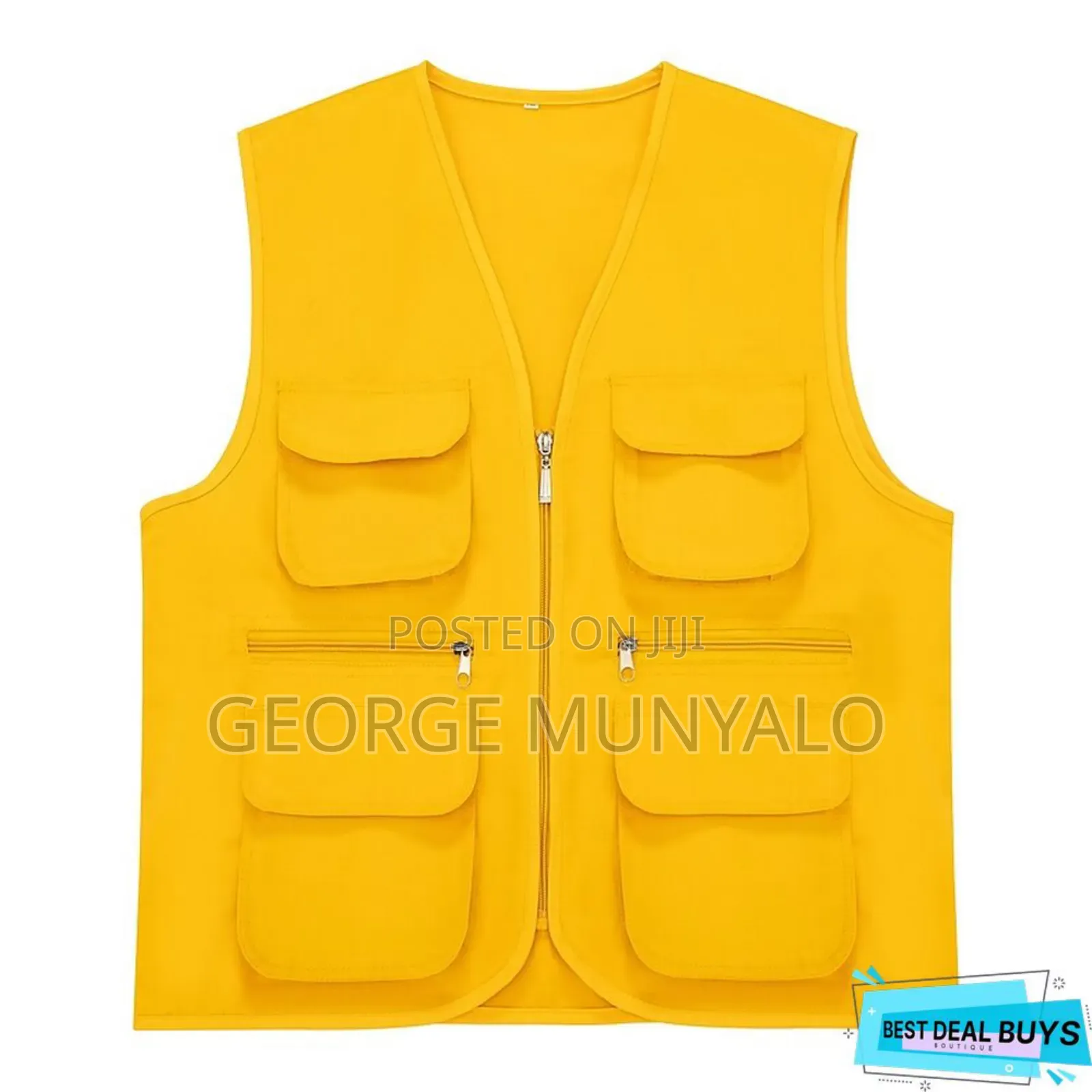 Cargo Jackets