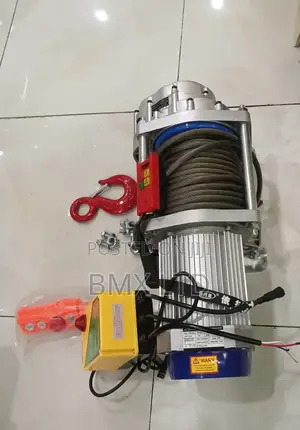 Commercial Electric Crane Hoist