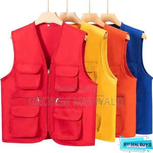 Half Jackets (Cargo Jackets)