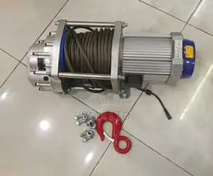 3 Tones Heavy Commercial Hoist