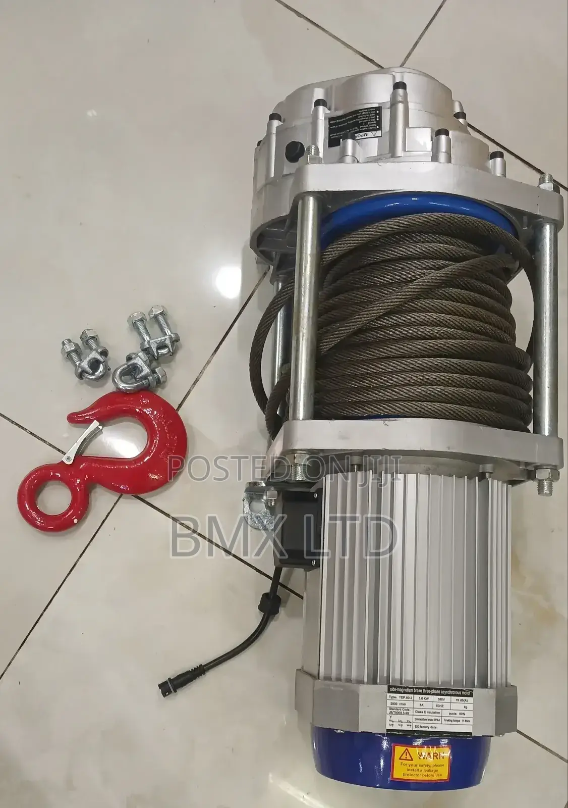 Electric Winch 3000kgs