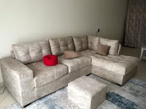 6 Sear Coner Seat Sofa