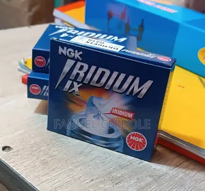 NGK Iridium Spark Plugs