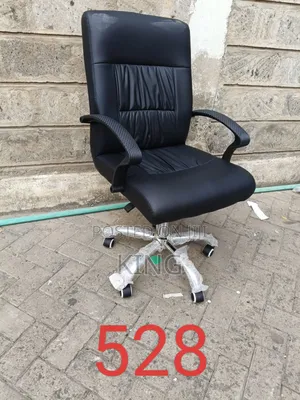 Dable Leather Office Chair