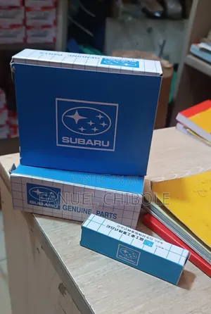 Genuine Subaru Spark Plugs