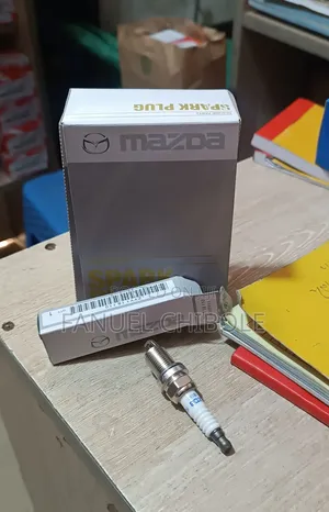 Genuine Mazda Brand Spark Plugs