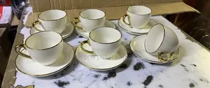 12pc Cup and Saucer