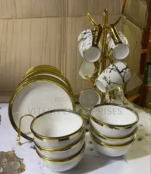 18PCS Ceramic Dinner Set-