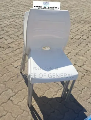 Best Quality Plastic Chair With Metal Legs Plastic Product