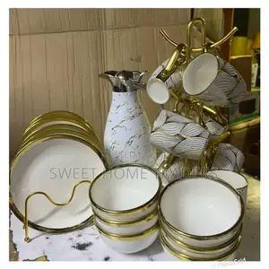 *19 PCS Tea Set **19 PCS Tea Set *19 PCS Tea Set