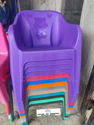 Plastic Chair Children Strong Plastic Chair (Hope Kids )