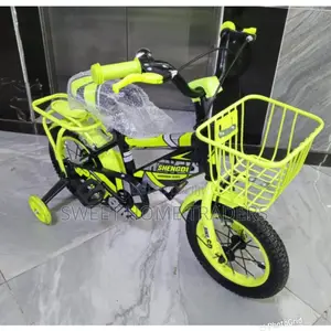 Bike Size 12 Green