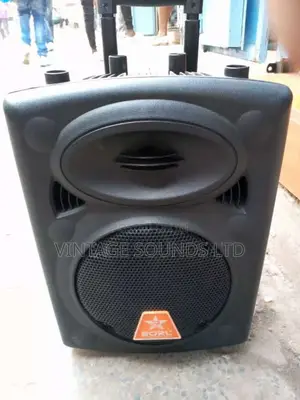 Powered Portable Speaker